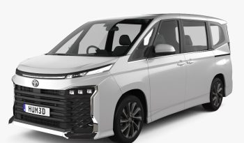 Toyota Voxy SZ 2025 full