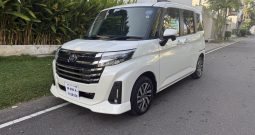 Toyota Roomy Custom G 2024